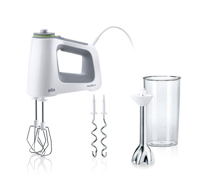 Braun HM 5107 WH – image 1