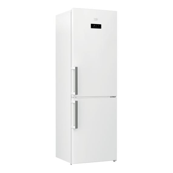 Beko RCNA320E21W fridge-freezer Freestanding – image 2