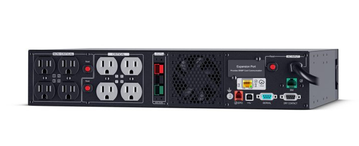 CyberPower Online S Series PR1500RTXL2UCTAA uninterruptible power supply (UPS) Line-Interactive 1.5 kVA – image 5