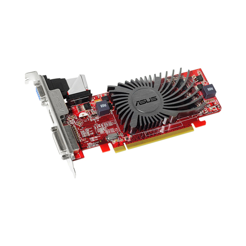 ASUS HD5450-SL-2GD3-L AMD Radeon HD5450