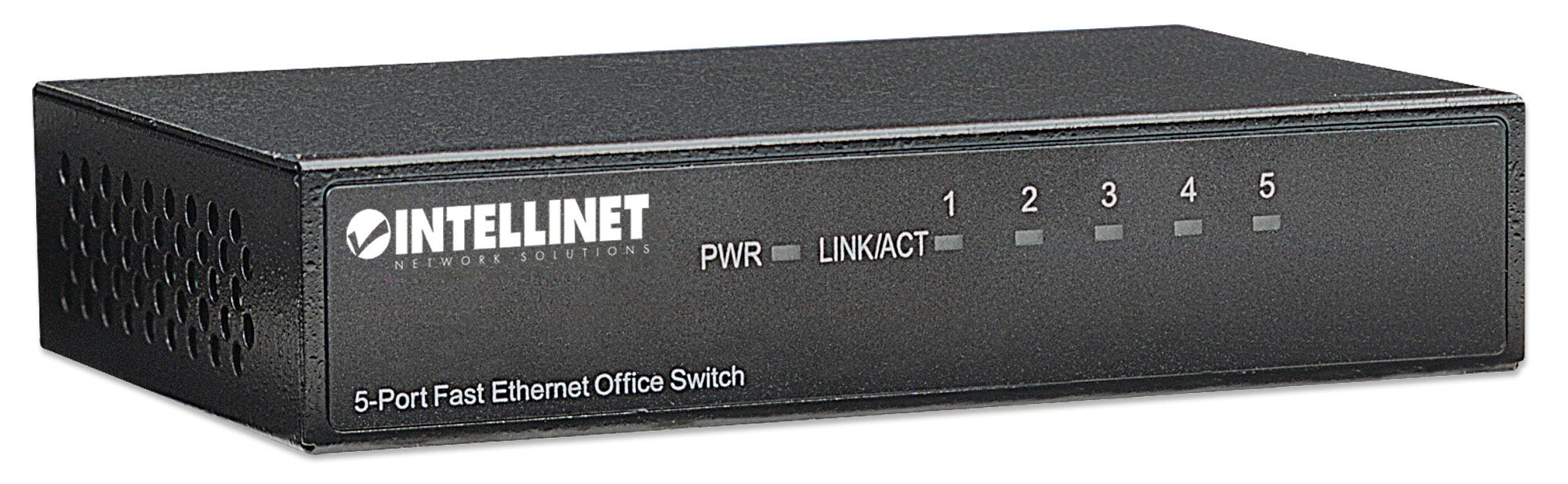 Intellinet 5-Port Fast Ethernet Office Switch – image 2