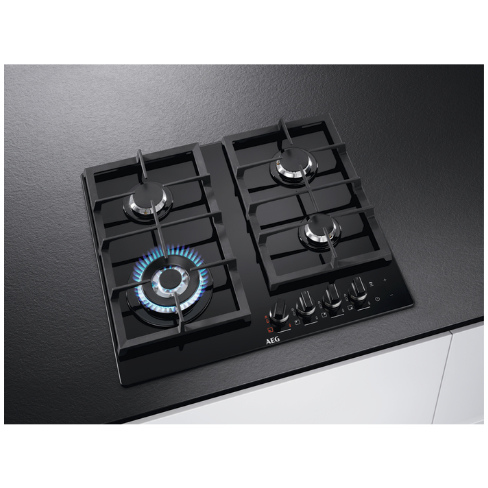 AEG HKB64NB540 Black Built-in – image 8