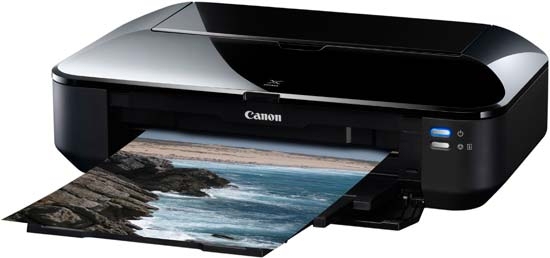 Canon PIXMA iX6550 inkjet printer Colour