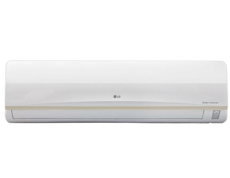 LG JS-Q12PWXA air conditioner Split system White – image 1