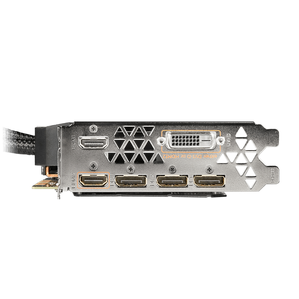 GIGABYTE GV-N108TAORUSX W-11GD – image 5