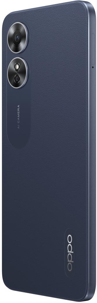 Oppo A17 CPH2477 16.7 cm (6.56") Dual SIM Android 12 4G Micro-USB 4 GB 64 GB 5000 mAh Black – image 5