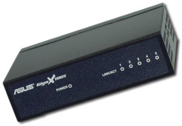 ASUS GigaX 1005