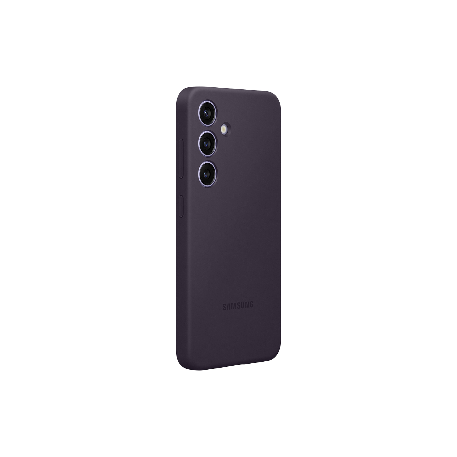 Samsung Silicone Case Dark Violet – image 1