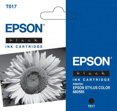 Epson Ink Cart black 600sh f Stylus Colour 680 – image 8