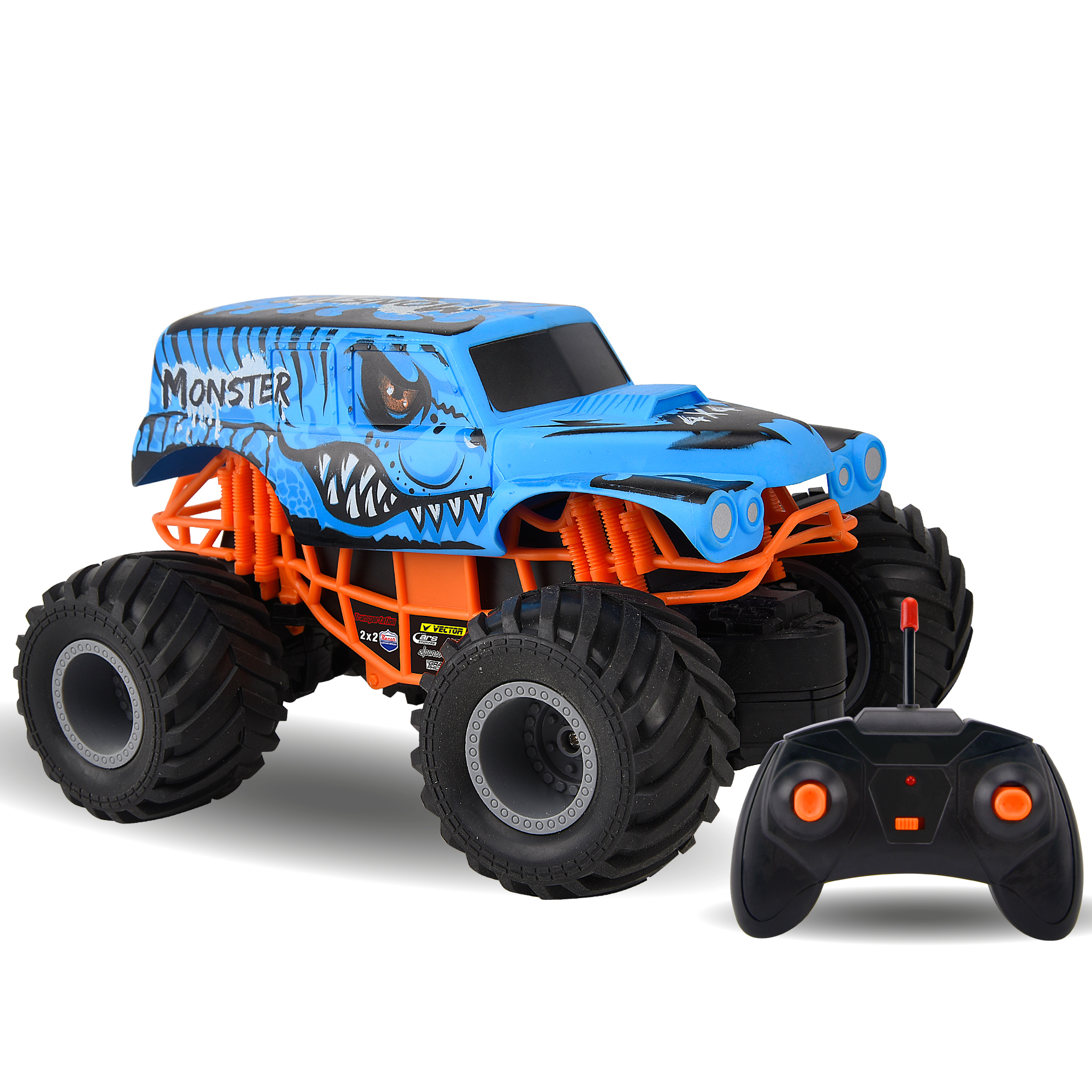 Gear2Play Monster Crusher – image 1