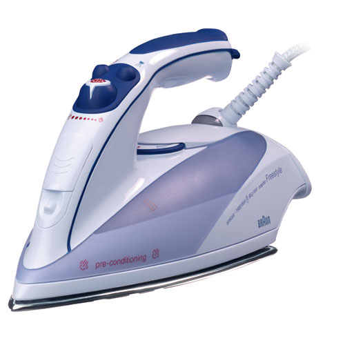 Braun FreeStyle Saphir SI 6550
