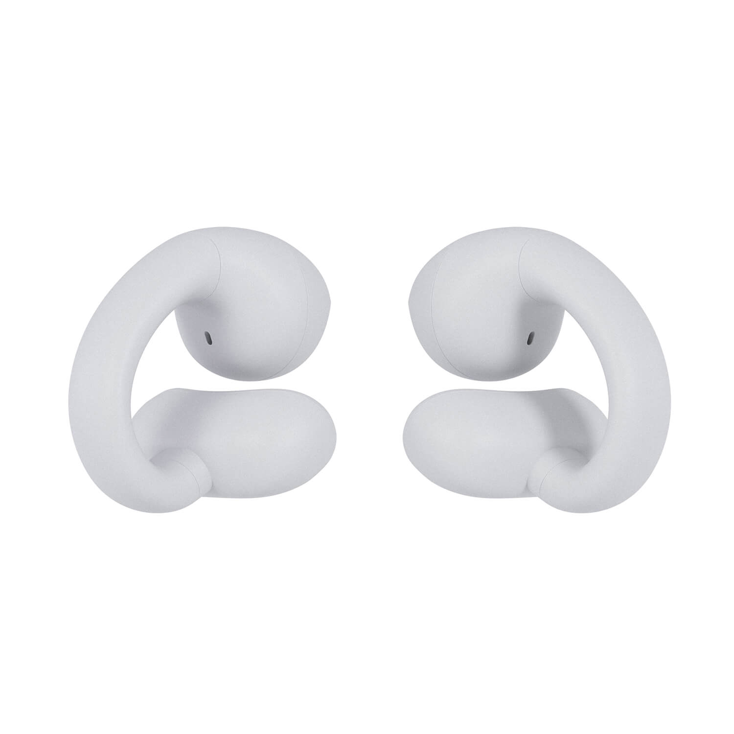 Happy Plugs Clip langattomat kuulokkeet, valkoinen – image 6