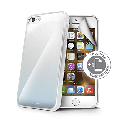 Celly SUNNY18502 mobile phone case Cover White