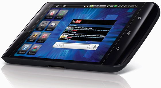 Dell Streak Tablet Carbon – image 1