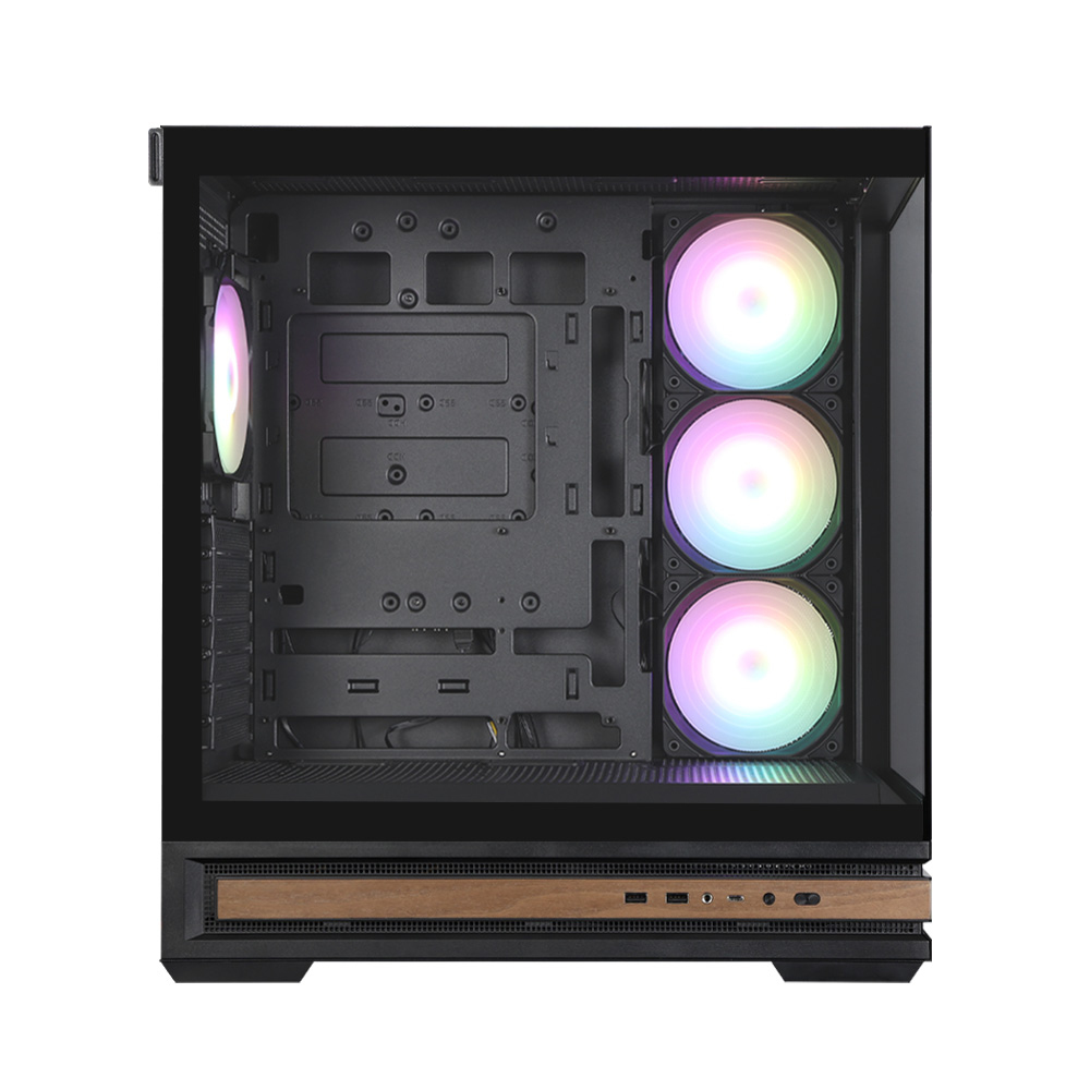 Zalman P40 NAMU BLACK – image 8