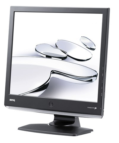 BenQ E700 17" LCD – image 3
