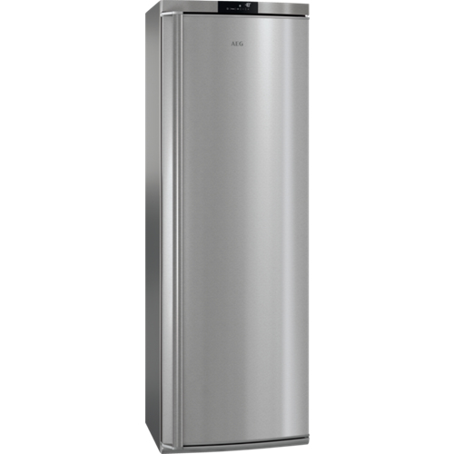 AEG AGE62516NX Freestanding Upright Silver,Stainless steel 229 L A+ – image 2