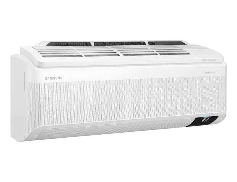 Samsung Wind-Free AR09AXKAAWKNEU air conditioner Air conditioner indoor unit White – image 3