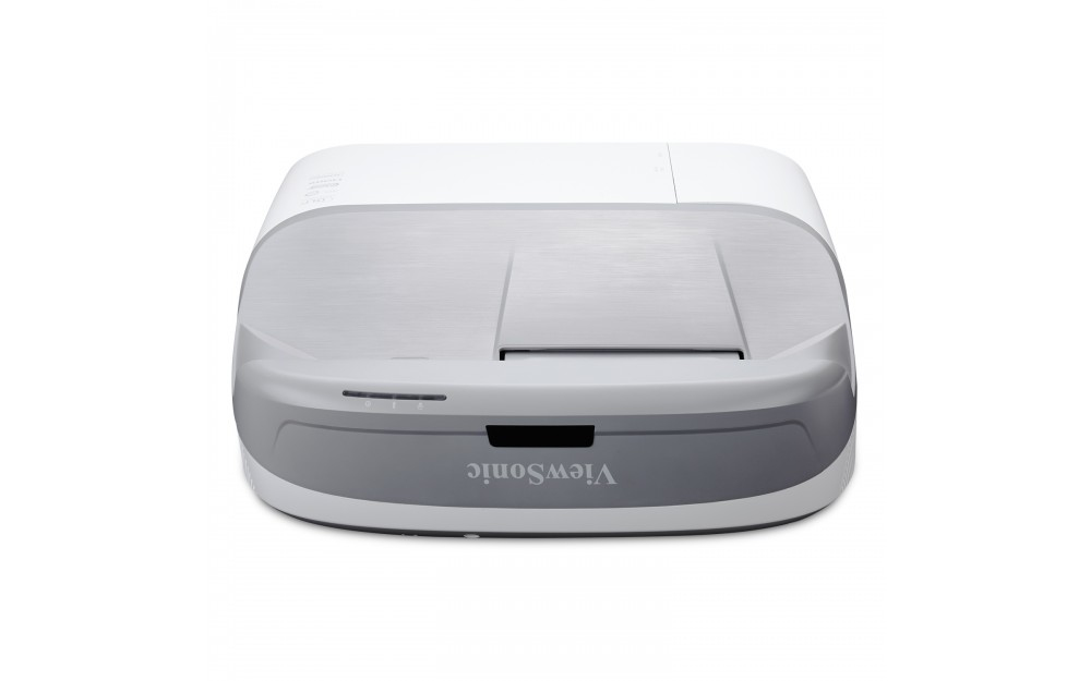 Viewsonic PX800HD data projector Ultra short throw projector 2000 ANSI lumens DLP 1080p (1920x1080) Grey, White – image 2