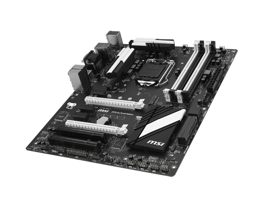 MSI Z97S SLI Krait Edition – image 4
