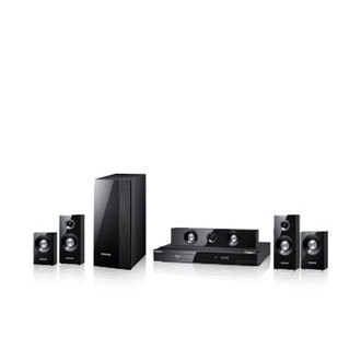 Samsung HT-C5900 home cinema system 5.1 channels – image 3