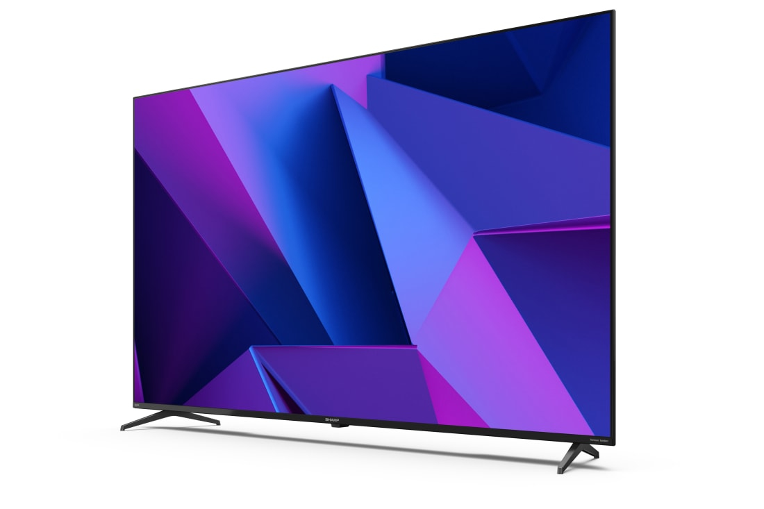 Sharp 65FN2EA 165.1 cm (65") 4K Ultra HD Smart TV Wi-Fi Black – image 3