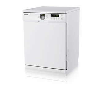 Samsung DMS301TRW dishwasher Freestanding 12 place settings – image 2