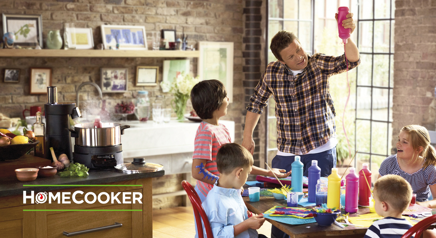 Philips Jamie Oliver HomeCooker HR1051/30 – image 9