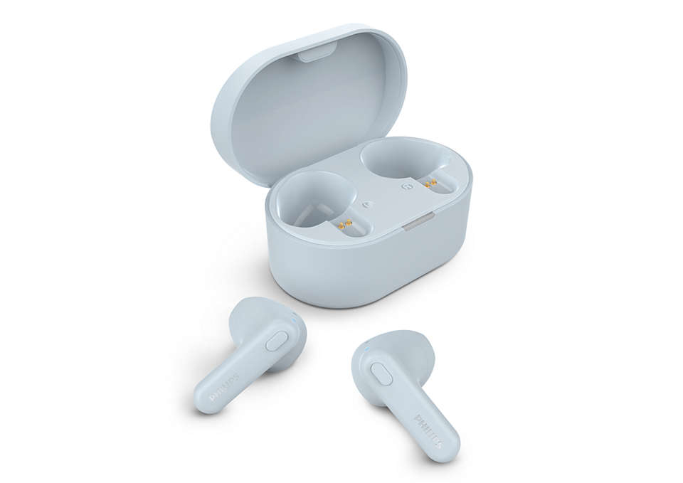 Philips TAT1138BL — vue 1 sur 8
