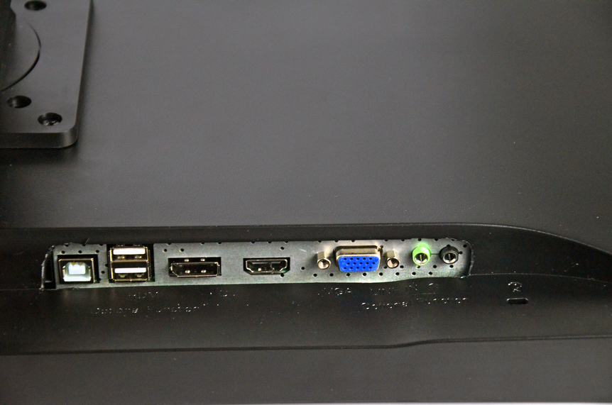 Hannspree Hanns.G HP278UJB computer monitor – image 5