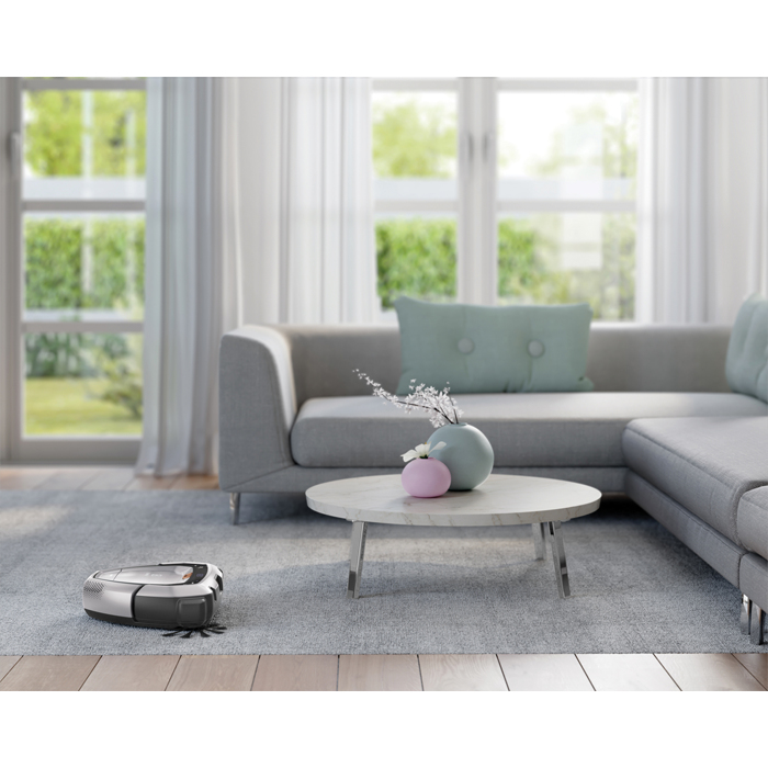 Electrolux PI91-5BSM robot vacuum Black, Silver – image 5