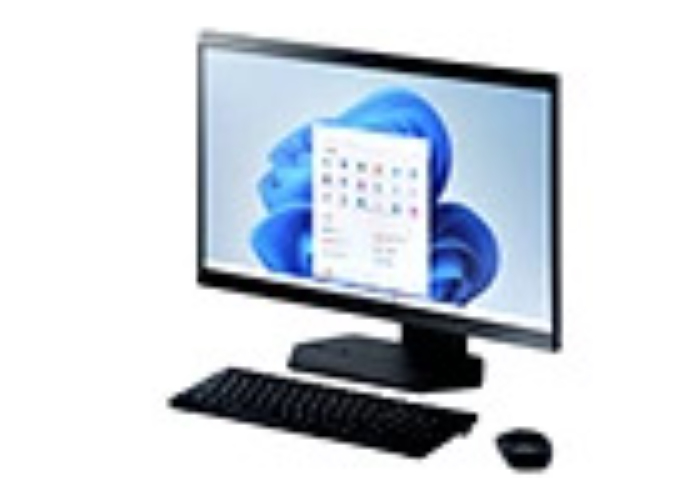 NEC LaVie Desk All-in-one PC-A2365GAB All-in-One PC/workstation AMD Ryzen™ 7 7730U