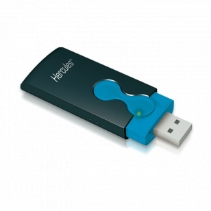 Hercules WiFi USB Transmitter