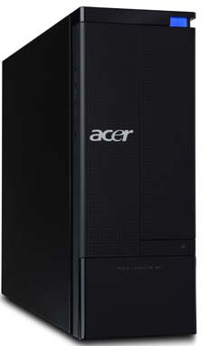 Acer Aspire AX1420-UR10P AMD Athlon II X4 645