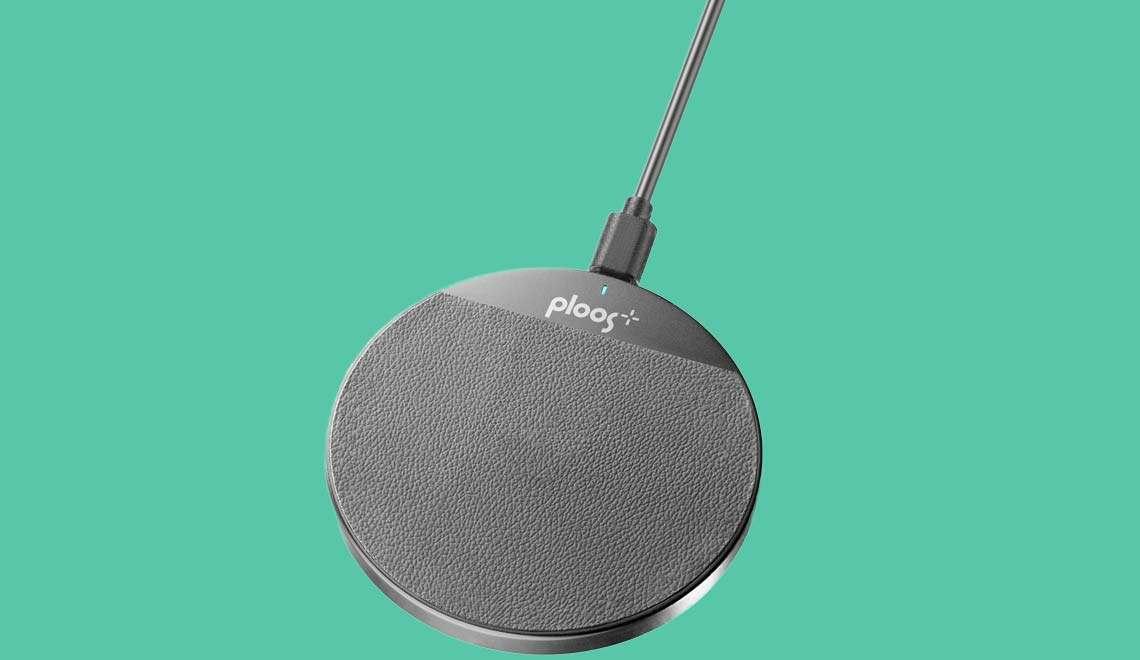 PLOOS - WIRELESS CHARGER