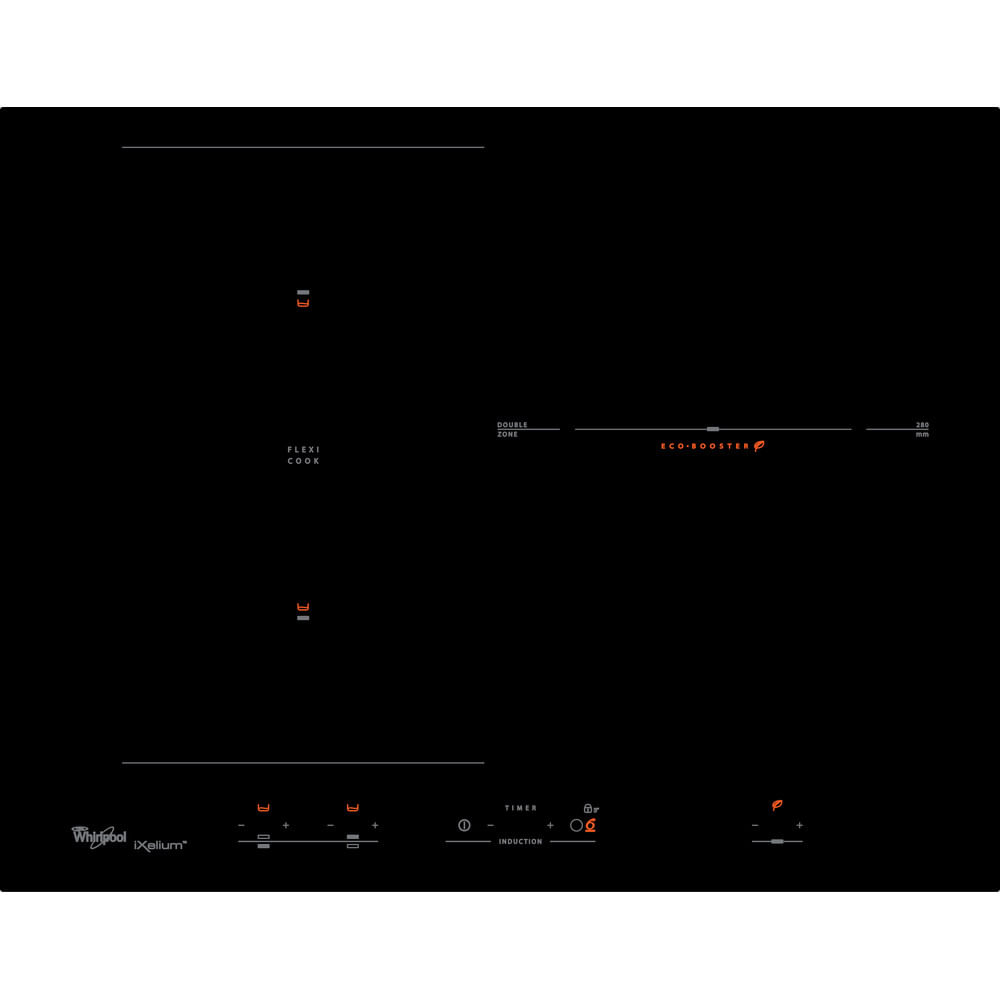 Whirlpool ACM 866 — vue 1 sur 1