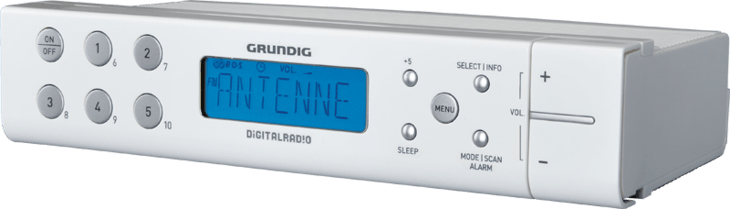 Grundig DKR 700 DAB+