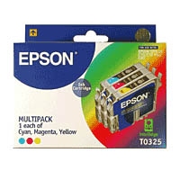 Epson Ink Cart 3c f C80 3pk