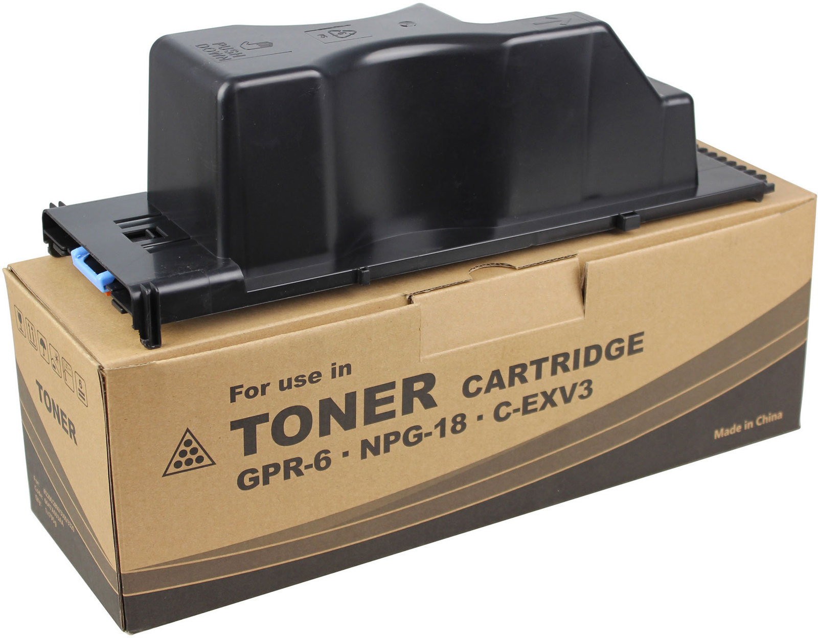 CoreParts MSP2606 toner cartridge 1 pc(s) Black