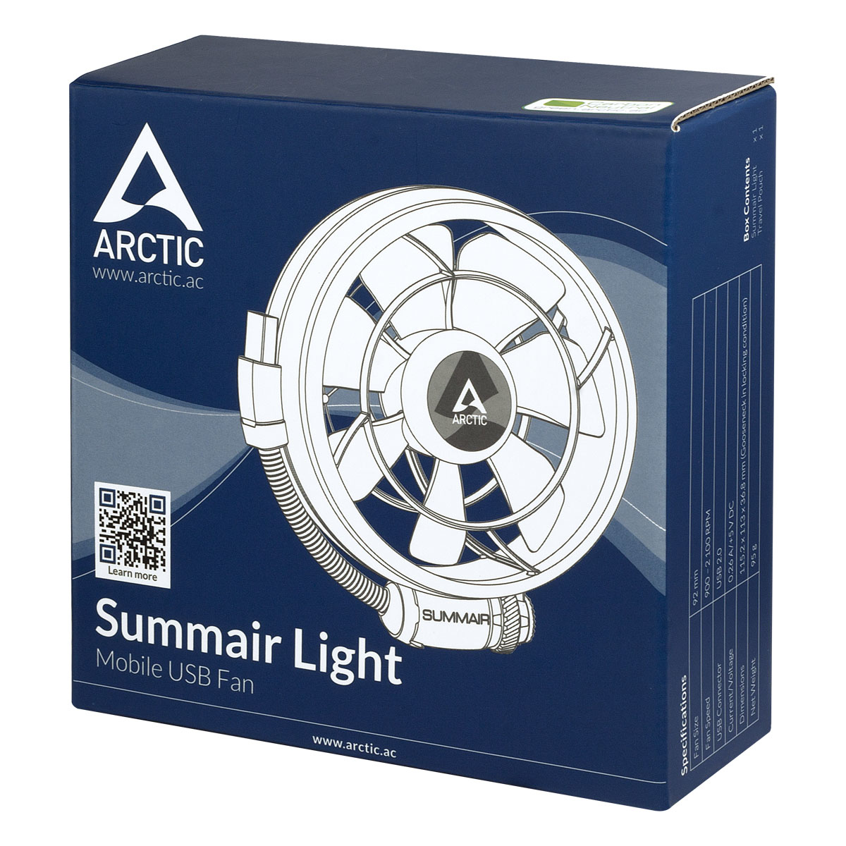 ARCTIC Summair Light – image 6