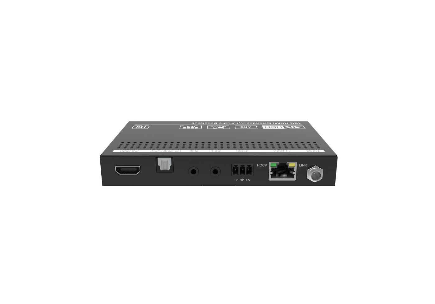 Vivolink VLHDMIMAT4X444-R AV extender AV receiver – image 3