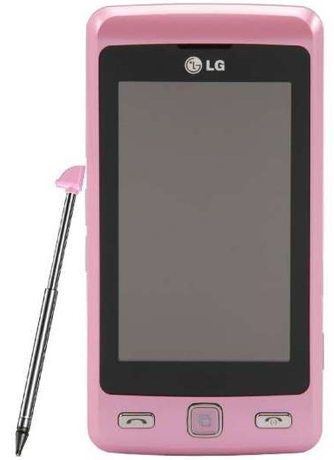LG KP500.AITAWV mobile phone