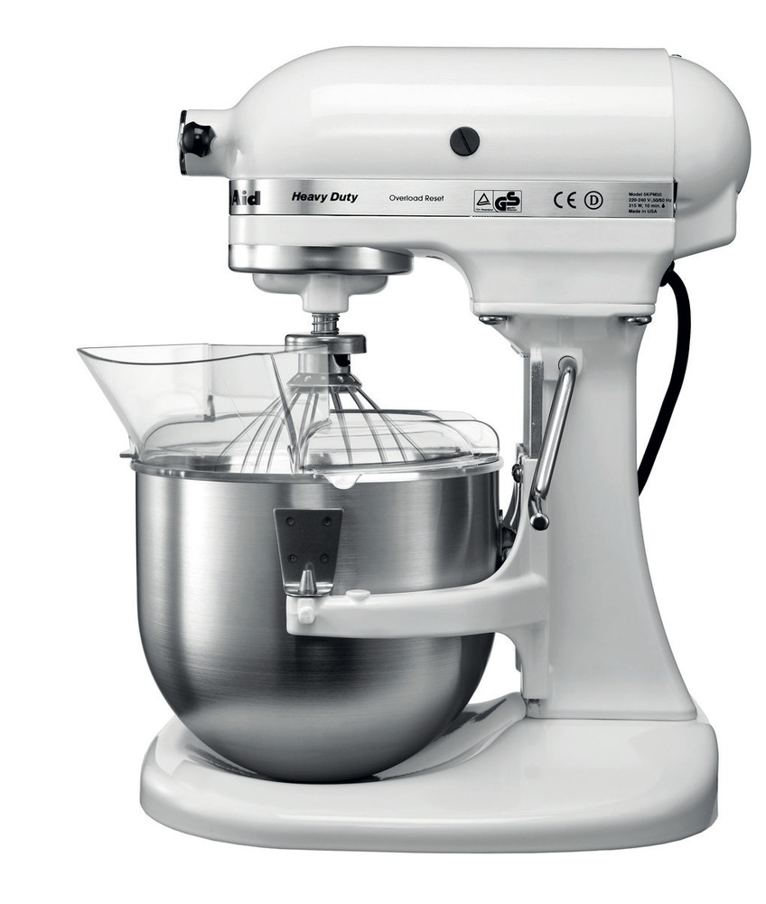 KitchenAid 5KPM5EWH Stand mixer – image 6