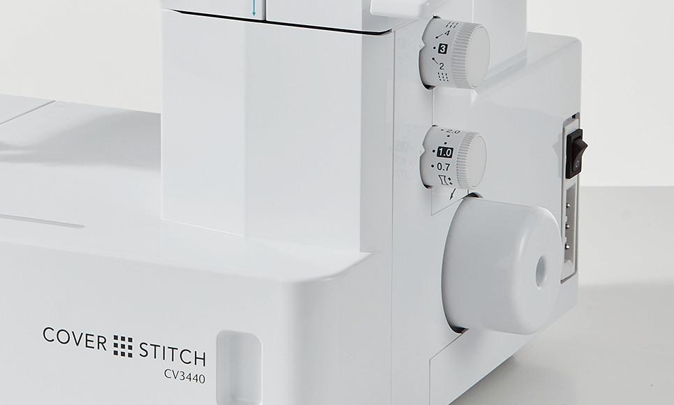 Brother CV3440 sewing machine Overlock sewing machine Mechanical – image 3