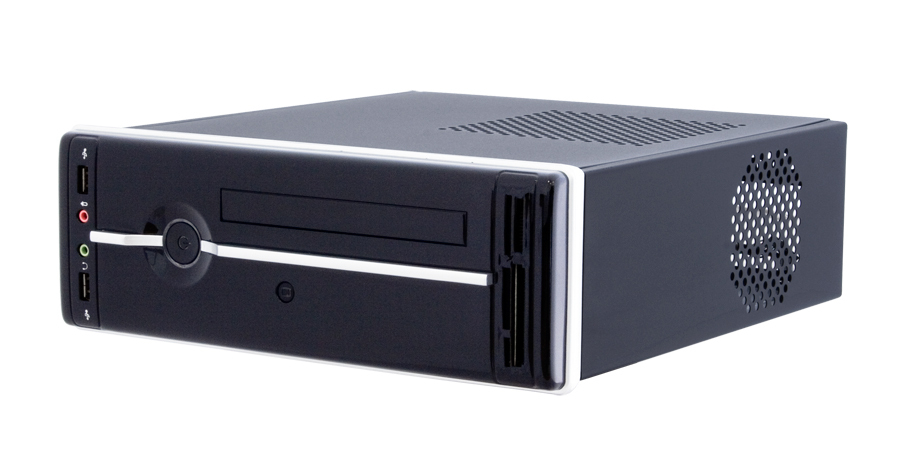 Chieftec FI-02BC computer case Mini Tower Black – image 2
