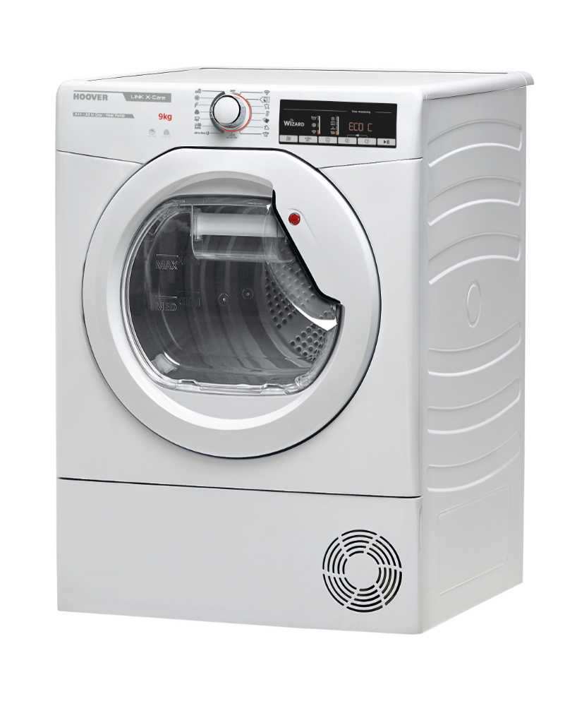 Hoover HLX H9A2TE-S – image 2