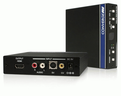 StarTech.com Converge A/V Scaler / Converter – image 2