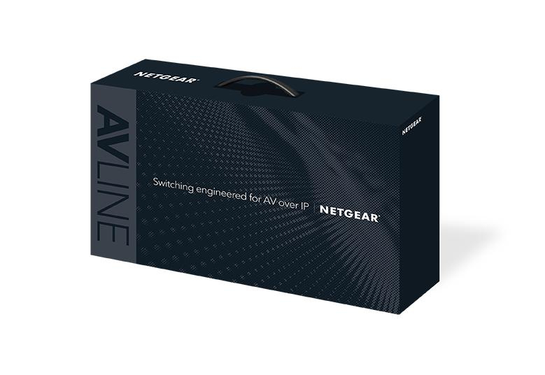 NETGEAR AV LINE M4250-10G2XF-POE++ 8X1G UTRA90 – image 2
