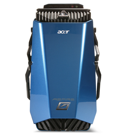 Acer Aspire G7200 Predator Commander