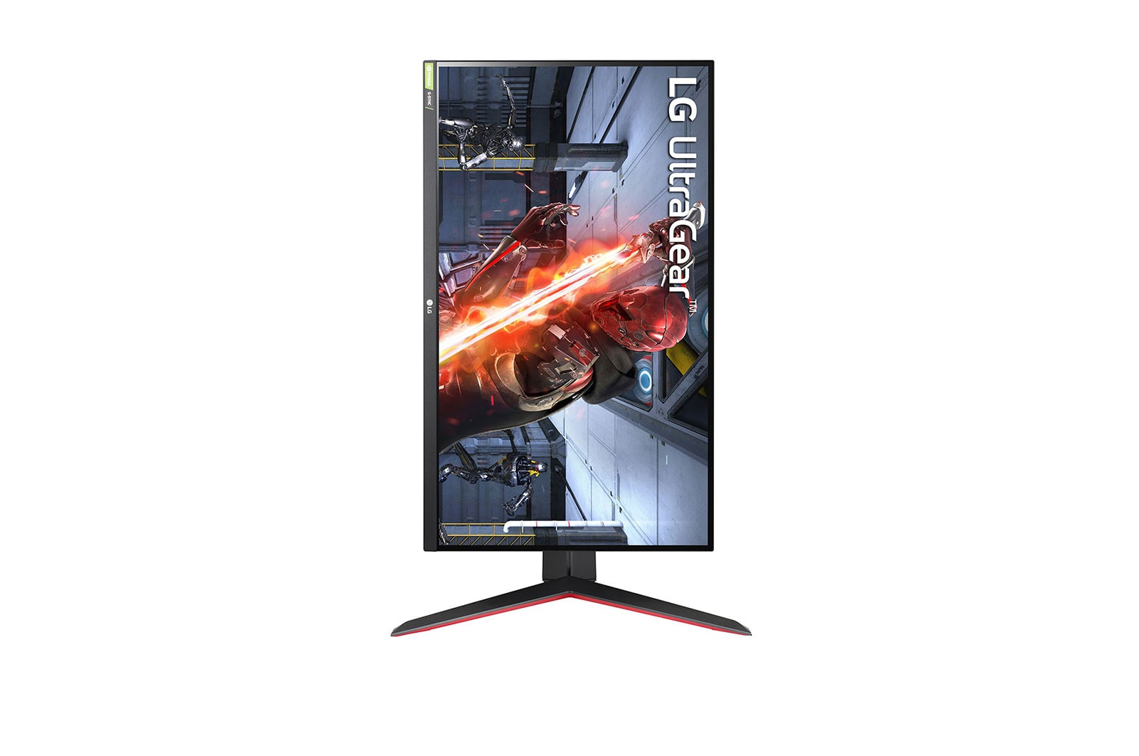 LG 27GN650-B computer monitor – image 9